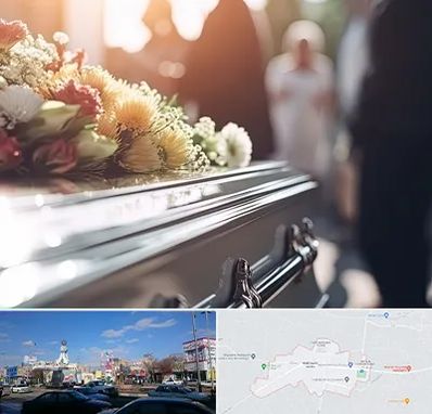 تشریفات مجالس ختم در ماهدشت کرج 