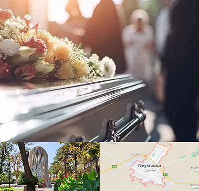 تشریفات مجالس ختم در نیشابور