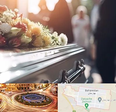 تشریفات مجالس ختم در بهارستان