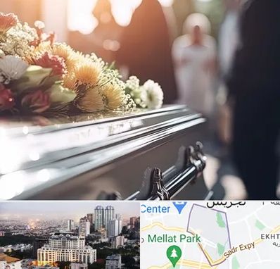 تشریفات مجالس ختم در الهیه 