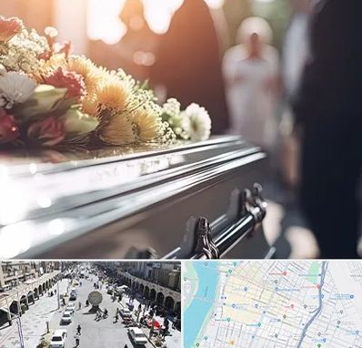 تشریفات مجالس ختم در نادری اهواز 