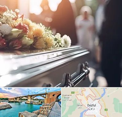 تشریفات مجالس ختم در دزفول