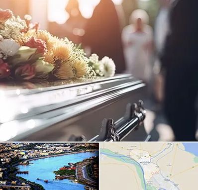 تشریفات مجالس ختم در خرمشهر