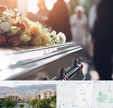 تشریفات مجالس ختم در خانی آباد 