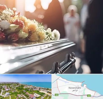 تشریفات مجالس ختم در نوشهر