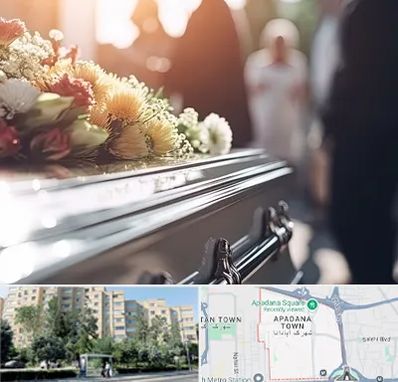 تشریفات مجالس ختم در آپادانا