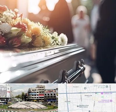 تشریفات مجالس ختم در مرکز تهران