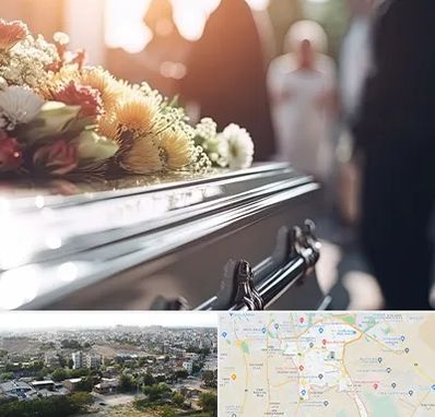 تشریفات مجالس ختم در منطقه 20 تهران