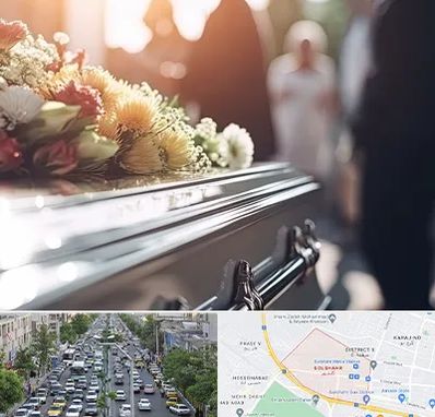 تشریفات مجالس ختم در گلشهر کرج 