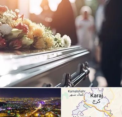 تشریفات مجالس ختم در کرج