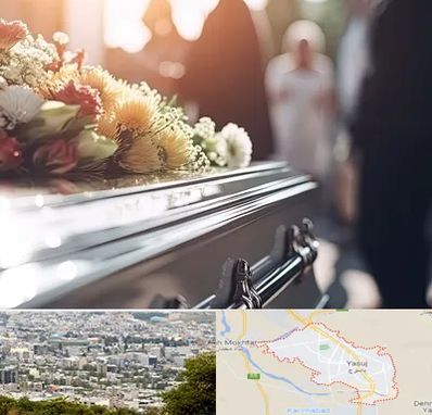 تشریفات مجالس ختم در یاسوج