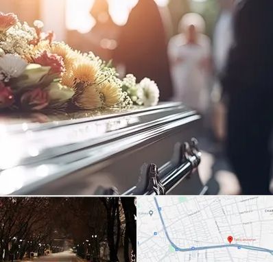 تشریفات مجالس ختم در ابوریحان تبریز