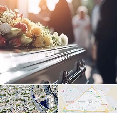 تشریفات مجالس ختم در قاسم آباد مشهد 