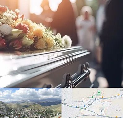 تشریفات مجالس ختم در رودهن