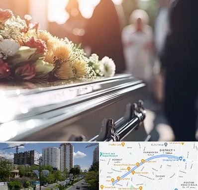 تشریفات مجالس ختم در اندرزگو 