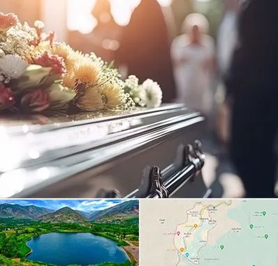 تشریفات مجالس ختم در رودبار