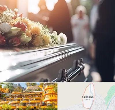 تشریفات مجالس ختم در دربند