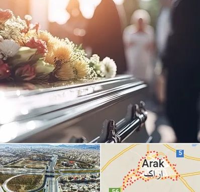 تشریفات مجالس ختم در اراک