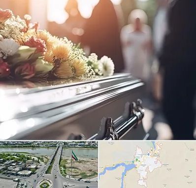 تشریفات مجالس ختم در میاندوآب