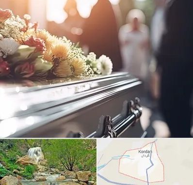 تشریفات مجالس ختم در کردان