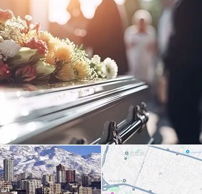 تشریفات مجالس ختم در ازگل