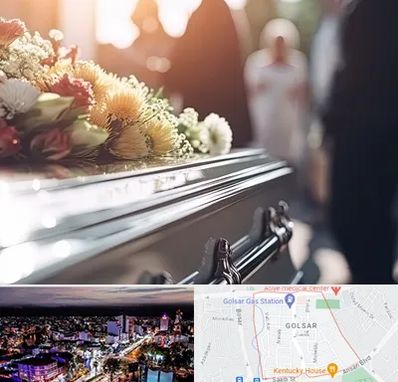 تشریفات مجالس ختم در گلسار رشت 