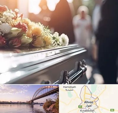 تشریفات مجالس ختم در اهواز