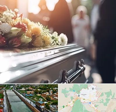 تشریفات مجالس ختم در مراغه