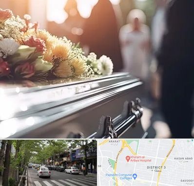 تشریفات مجالس ختم در ظفر 