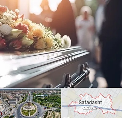 تشریفات مجالس ختم در صفادشت