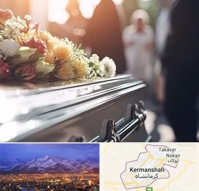 تشریفات مجالس ختم در کرمانشاه