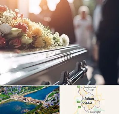 تشریفات مجالس ختم در اصفهان
