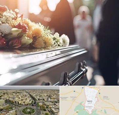 تشریفات مجالس ختم در قزوین