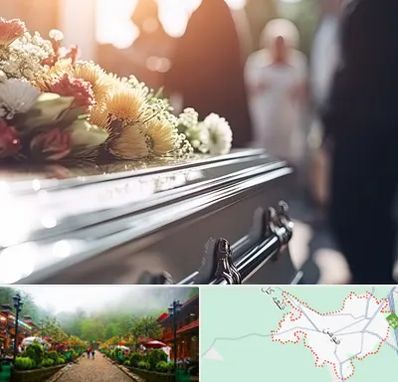 تشریفات مجالس ختم در فومن