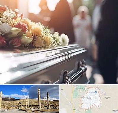 تشریفات مجالس ختم در مرودشت