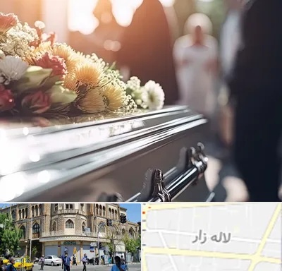 تشریفات مجالس ختم در لاله زار