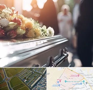 تشریفات مجالس ختم در الهیه مشهد 