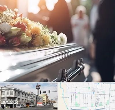 تشریفات مجالس ختم در 17شهریور