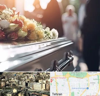 تشریفات مجالس ختم در مرزداران 