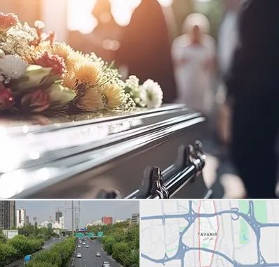 تشریفات مجالس ختم در توانیر