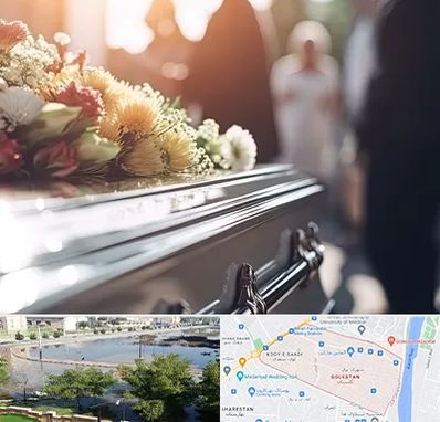 تشریفات مجالس ختم در گلستان اهواز 