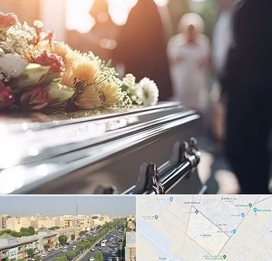 تشریفات مجالس ختم در کیانمهر کرج 