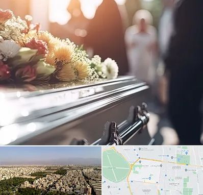 تشریفات مجالس ختم در نازی آباد 