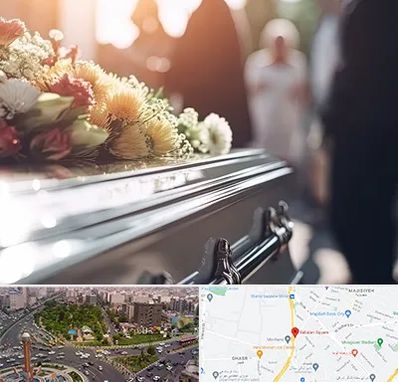 تشریفات مجالس ختم در سبلان 