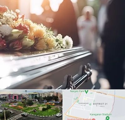 تشریفات مجالس ختم در تهرانسر 