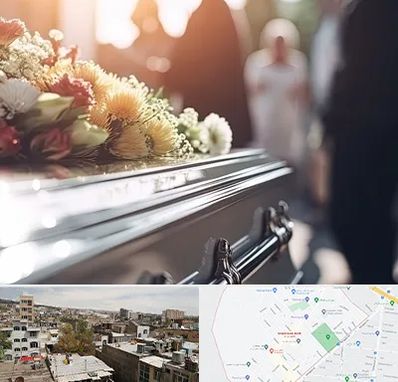 تشریفات مجالس ختم در شمیران نو 