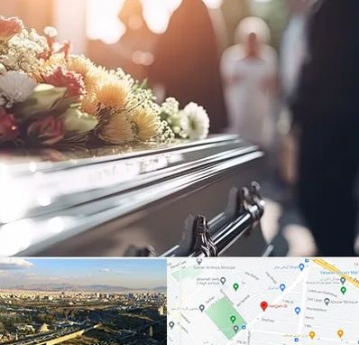 تشریفات مجالس ختم در هنگام 