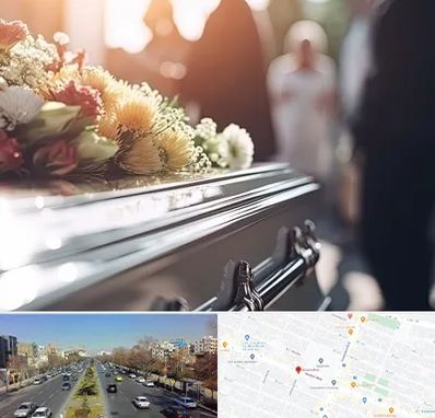 تشریفات مجالس ختم در بلوار معلم مشهد 