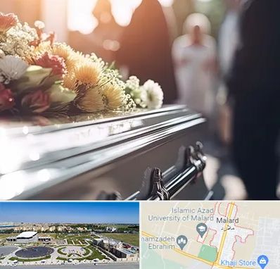 تشریفات مجالس ختم در ملارد