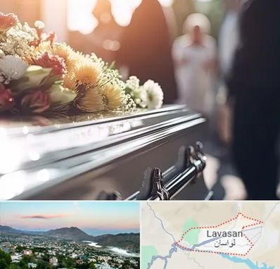 تشریفات مجالس ختم در لواسان